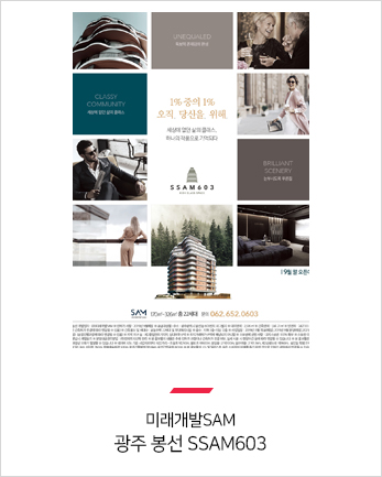 미래개발SAM
광주 봉선 SSAM603